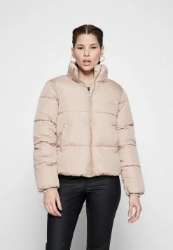 Vila VITATE - Winter Jacket - Sesame