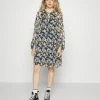 Vila VIFALIA DRESS - Day Dress - Navy Blazer 1 Vila VIFALIA DRESS - Day Dress - Navy Blazer -Vila shop f48718a8f5864f7c9156c01d34cfb814
