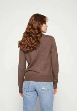 Vila VIRIL CREWNECK - Jumper - Crocodile -Vila shop f495f24344fa4ec6bb3c0883ef2c63fc