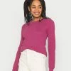 Vila VICHASSA - Jumper - Magenta Haze -Vila shop f691030c093e45b585957f9aecdf23fd