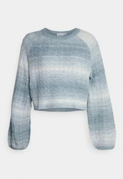 Vila VIZELINE O NECK - Jumper - Tourmaline -Vila shop f80960390680452e82176a222f7396f2