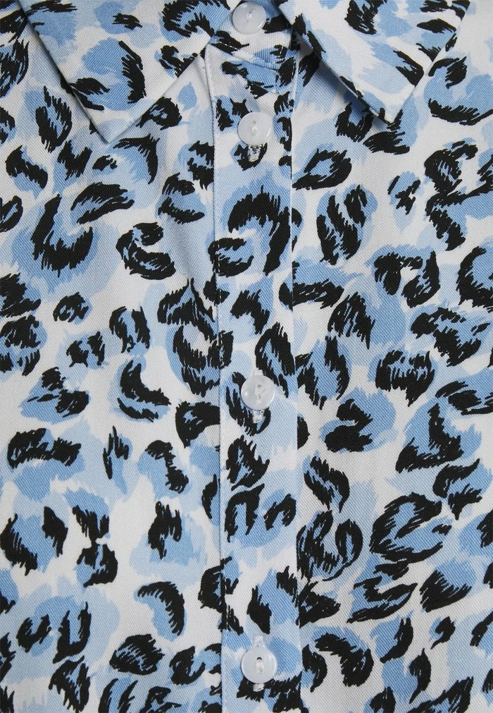 Vila VIMORAS IMINA TIE - Button-down Blouse - Cloud Dancerimina 5 Vila VIMORAS IMINA TIE - Button-down Blouse - Cloud Dancerimina - Image 3