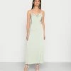 Vila VIRAVENNA ANKLE DRESS - Maxi Dress - Desert Sage
