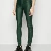 Vila NOOS - Slim Fit Jeans - Darkest Spruce 1 Vila NOOS - Slim Fit Jeans - Darkest Spruce -Vila shop fa446de7287e4519957678c5c2779958