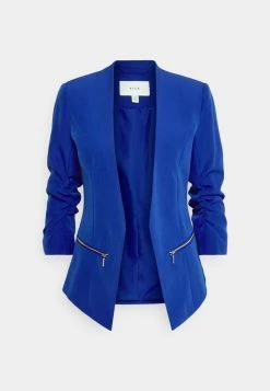 Vila VIJOY - Blazer - Mazarine Blue 10 Vila VIJOY - Blazer - Mazarine Blue -Vila shop fadf5f07a8184d9aafa314a319d45bf9