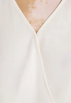 Vila VINALU - Blouse - Birch -Vila shop fbce628ed69d4d0493fb2757c77a4ad6