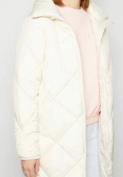 Vila VIADAYA NEW NOOS - Winter Coat - Birch 13 Vila VIADAYA NEW NOOS - Winter Coat - Birch -Vila shop fd23e88db98249d1ac260510d088ec20