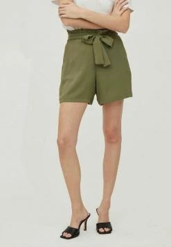 Vila VIRASHA HWRX - Shorts - Four Leaf Clover