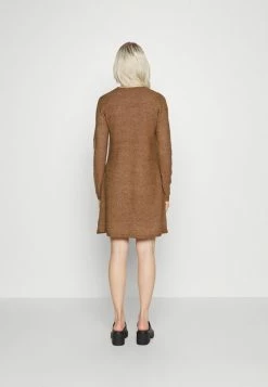 Vila VICILIA A LINE - Jumper Dress - Toasted Coconut -Vila shop fe90f00b1c3b4876b95922980726a644